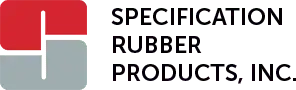 Specification Rubber Products, Inc. Logo - Black Text